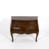 Pair of Italian Olivewood Commodes, Circa 1900