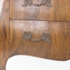 Pair of Italian Olivewood Commodes, Circa 1900