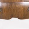 Pair of Italian Olivewood Commodes, Circa 1900