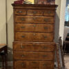 Georgian Walnut Chest-on-Chest Circa 1720