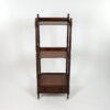 Regency Period Mahogany Triple-Tier Étagère English Circa 1820