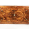 Inlaid Dutch Baroque Library Table Netherlands circa 1790