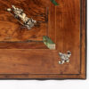 Inlaid Dutch Baroque Library Table Netherlands circa 1790