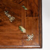 Inlaid Dutch Baroque Library Table Netherlands circa 1790