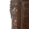 Pair of Narrow 18th Century Italian Walnut Buffets, Italy circa 1780