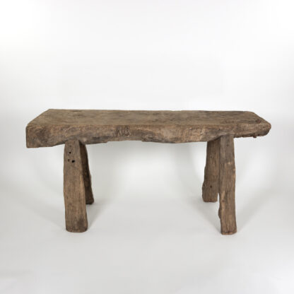 Portuguese Wood Worker’s Bench Circa 1880