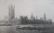 House of Parliment 19th century