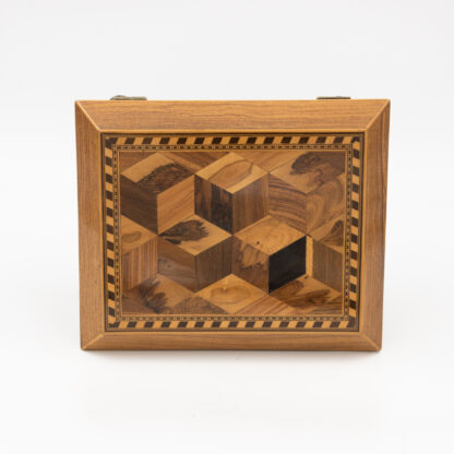 Regency Specimen Wood Box England, circa 1810