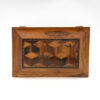 Regency Rosewood Box England, Circa 1840