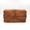 Anglo Indian Serpentine Box Stag Horn Box, Circa 1850