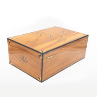 Early 19th Century Gentleman’s Dressing Box English, Circa 1820