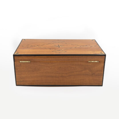 Early 19th Century Gentleman’s Dressing Box English, Circa 1820