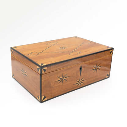 Early 19th Century Gentleman’s Dressing Box English, Circa 1820