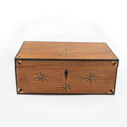 Early 19th Century Gentleman’s Dressing Box English, Circa 1820