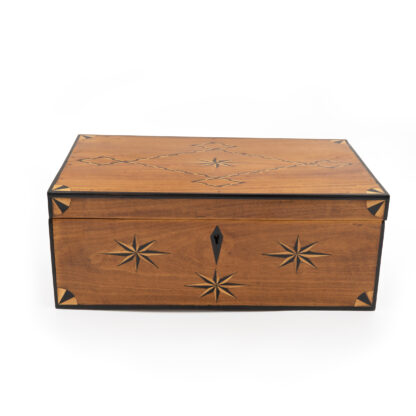 Early 19th Century Gentleman’s Dressing Box English, Circa 1820