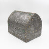 French Art Nouveau Gothic Form Box French, Circa 1910