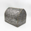French Art Nouveau Gothic Form Box French, Circa 1910