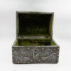 French Art Nouveau Gothic Form Box French, Circa 1910